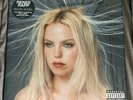 Like new Renee Rapp Snow Angel Sea Blue Vinyl W/Autograph Card Still In Plastic
