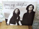JIMMY PAGE & ROBERT PLANT No Quarter  1994 UK 2LP VINYL  LED ZEPPELIN
