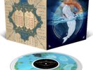 Mastodon Leviathan Deluxe Sea Blue Liquid Filled Vinyl LP New  /269