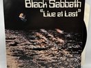Black Sabbath - Live At Last - 1980 Import Press Near Mint (NM) Ultrasonic Clean