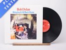 Bob Dylan Bringing It All Back Home A B 180G LP Album Vinyl Record - EX/EX
