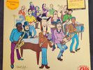 DOUG SAHM AND BAND WITH BOB DYLAN 1973 PROMO ATLANTIC SD 7254 COUNTRY ROCK