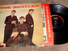 Introducing The Beatles 1964 Version 1 Vee Jay Oval Love Me Do / PS I Love You