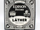 Frank Zappa Läther 4 x Vinyl LP 1978 Edison Records Unofficial Release