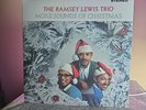 The Ramsey Lewis Trio - More Sounds Of Christmas - Vinyl Record LP