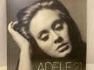 ADELE - 21 (VINYL LP)  2011   RARE   COLUMBIA / XL RECORDS /