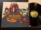 THE BEATLES Yellow Submarine LP Apple SW-153 Original 1969 Santa Maria SHRINK EX