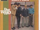 The WHO       Happy Jack         7'  EP 45 tours