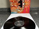 VINYL P THE JIMI HENDRIX EXPERIENCE AXIS BOLD AS LOVE MONO UK 1ST PRESS TRACK