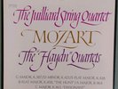 Juilliard String Quartet Mozart 