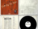 AC/DC 1985 Fly On The Wall / UFO Group Taiwan Edition Vinyl LP with Promo Insert
