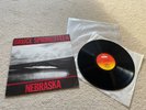 Bruce Springsteen / Nebraska / 12” Vinyl Lp / 1982 / CBS 25100 / Greek copy