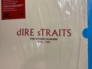 Dire Straits – The Studio Albums 1978 - 1991 8LP Box Set NEAR MINT  OOP
