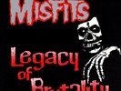 Misfits - Legacy Of Brutality LP DANZIG SAMHAIN THE BRAINS STELLAR CORPSE