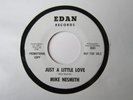 Mike Nesmith JUST A LITTLE LOVE Curson Terrace EDAN #1001 Promo NM Monkees