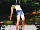Julia Wolf – Pressure - Green LP Vinyl Record 12