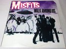 MISFITS Walk Among Us LP vinyl Ruby Records JRR 804 Danzig Samhain 1982