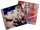 Madonna Like a Prayer & True Blue  Silver Colour Vinyl LP set of Two SEALED New
