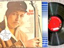 Rare BOB DYLAN Self Titled COLUMBIA 6-EYE Mono CL 1779 - 1962 PROMO LP w/HYPES