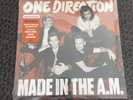 One Direction - Made in the AM (Urban Outffiters Blue) Vinyl LP