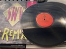 SWV - The Remixes OG 1994 Press LP PROMO In Pic Cover Weak, So Into You VG+/VG