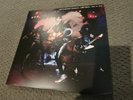 KISS LIVE AT COBO HALL 1975. DTK 50TH ANNIVERSARY TRI-FOLD JACKET