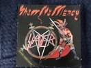 Slayer Show no mercy vinyl LP record.