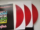 THE ROLLING STONES THE REAL ALTERNATE ALBUM RED 3 LPS BOX