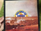 ROBERT WYATT THE END OF AN EAR LP CBS 31846