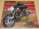 MEATMEN RARE 1985 WAR OF SUPERBIKES BROWN VINYL LP UK MINT/MINT HOMESTEAD TESCO