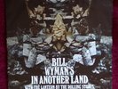 RARE  BILL WYMAN EX++ SLEEVE & VINYL 