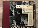 BENNY GOODMAN Sing, Sing, Sing - 1937 1st Press Victor 12” 78 SYMPOSIUM OF SWING
