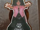 Marc Bolan T. Rex Shaped Picture Disc + Unused Plinth VG+/Complete unplayed