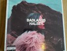 HALSEY BADLANDS BOX SET.  SEALED AND MINT. VERY RARE.  ALL INCLUSIONS. FREE SHIP
