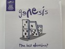 Genesis - The Last Domino? - 4 Vinyl LP Box Set - Brand New Sealed. E.U. Import
