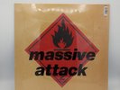 Vinyl Record Blue Lines By Massive Attack