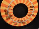 Four Below Zero  -  My Baby’s Got E.S.P. Rare 1976 Original 7” 45 Vinyl EX M-