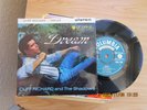 CLIFF RICHARD & THE SHADOWS=DREAM (STEREO)  E.P.  P/C  EX