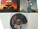 F1 The Album Vinyl Soundtrack Oil Liquid Filled LP  in hand.  ORIGINAL release