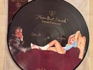 Sabrina Carpenter Man’s Best Friend Limited Picture Disc Vinyl Read Condition