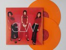 3LW Self Titled Exclusive Limited Tangerine Colored Vinyl 2XLP Record New Seal