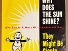 They Might Be Giants - Why Does The Sun Shine? RARE 7