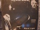 Kenneth Anger's Lucifer Rising Jimmy Page Soundtrack 45rpm Blue Vinyl RARE