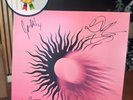 AFI Silver Bleeds the Black Sun SIGNED Jacket Vinyl First Run Club Exclusive