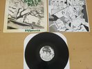 Green Day 39/Smooth 1990 LP Vinyl G/G Lookout Berkeley RARE PUNK