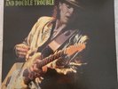 Stevie Ray Vaughan and Double Trouble - Live Alive 1986 LP Vinyl   Excellent