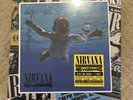 Nirvana Nevermind 30th Anniversary 8-LP Vinyl Box Set New Sealed