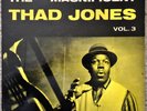 THAD JONES MAGNIFICENT VOL.3 1956 BLUE NOTE BLP 1546 47W63rd NY23 DG EAR FLAT EX