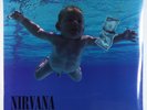 Nirvana - Nevermind LP - DGC/Sub Pop Club SEALED