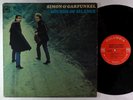 Simon & Garfunkel - Sounds Of Silence LP - Columbia 1A/1A 2-Eye Mono